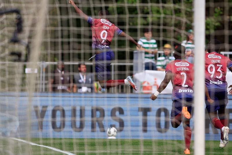 Football. Portuguese Cup Final. Sporting CP - SCU Torreense. 24.05.2026