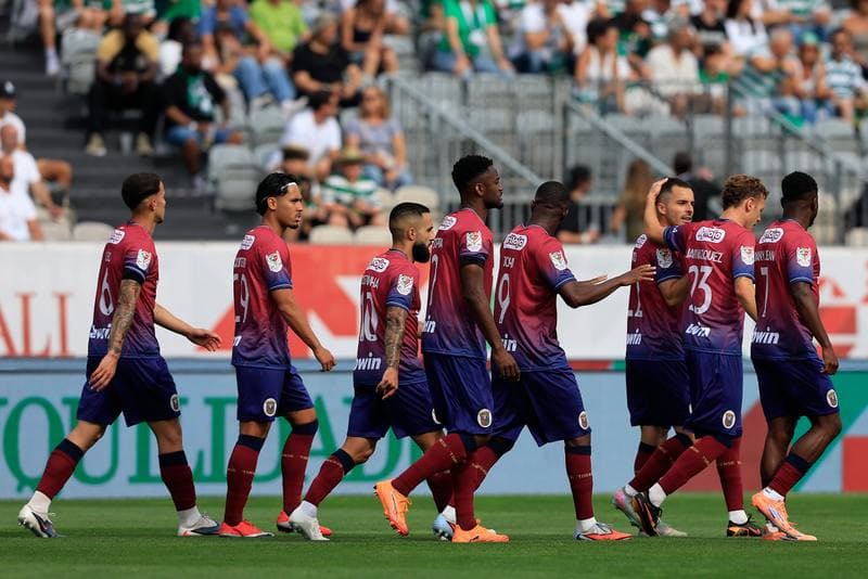Football. Portuguese Cup Final. Sporting CP - SCU Torreense. 24.05.2026