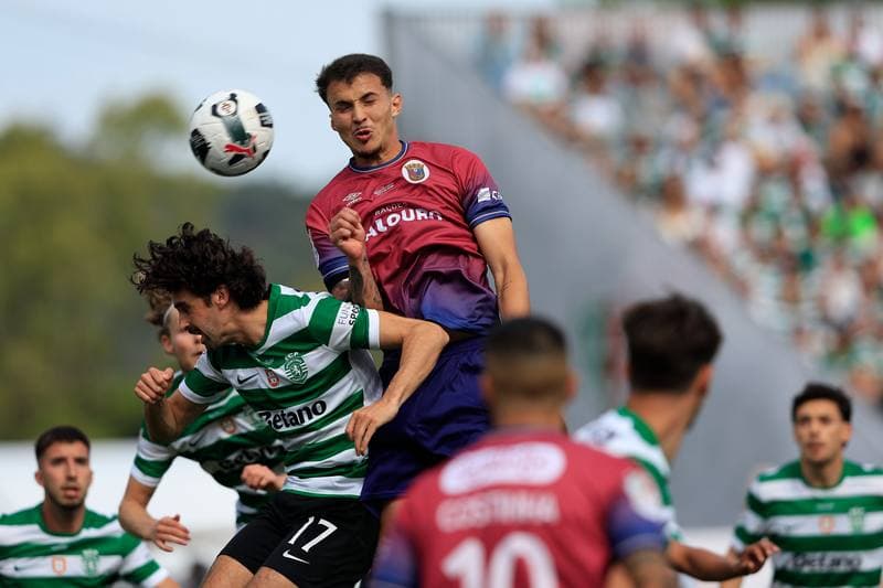 Football. Portuguese Cup Final. Sporting CP - SCU Torreense. 24.05.2026