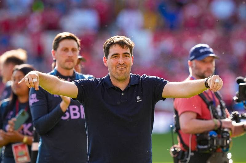 Football. Premier League. Nottingham Forest - Bournemouth. 24.05.2026