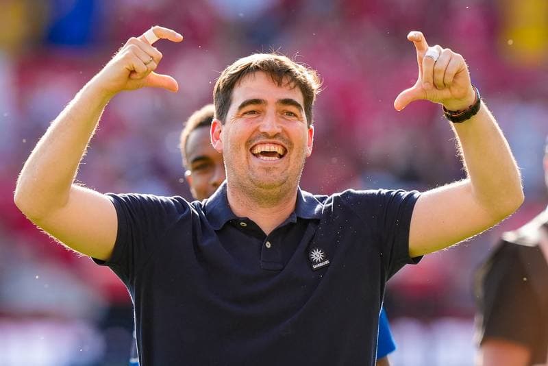 Football. Premier League. Nottingham Forest - Bournemouth. 24.05.2026