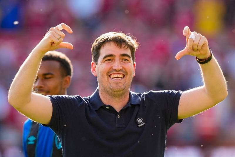 Football. Premier League. Nottingham Forest - Bournemouth. 24.05.2026