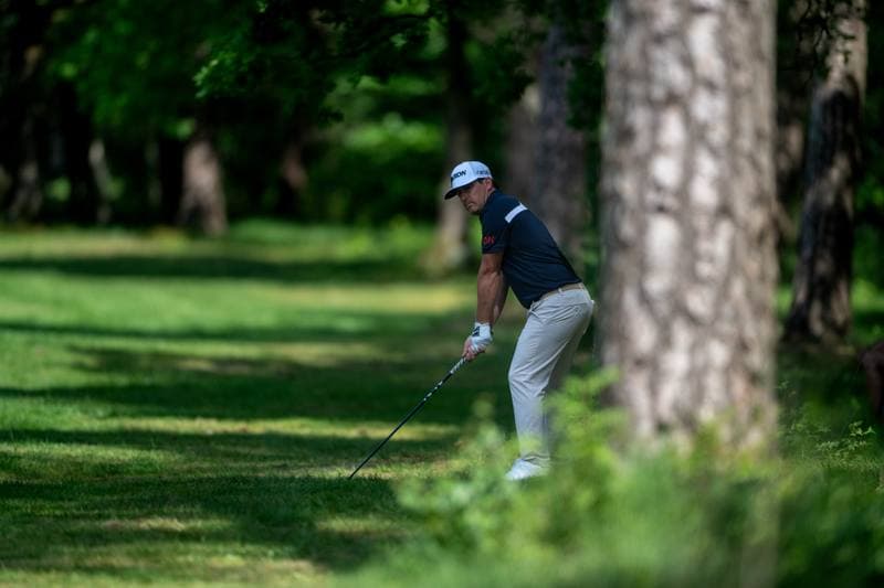 Golf. DP World Tour. Soudal Open. 24.05.2026