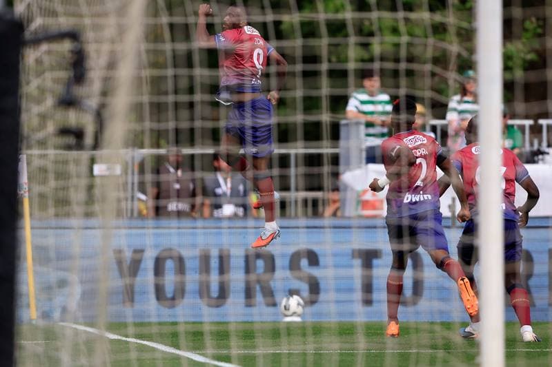 Football. Portuguese Cup Final. Sporting CP - SCU Torreense. 24.05.2026
