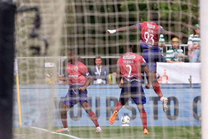 Football. Portuguese Cup Final. Sporting CP - SCU Torreense. 24.05.2026