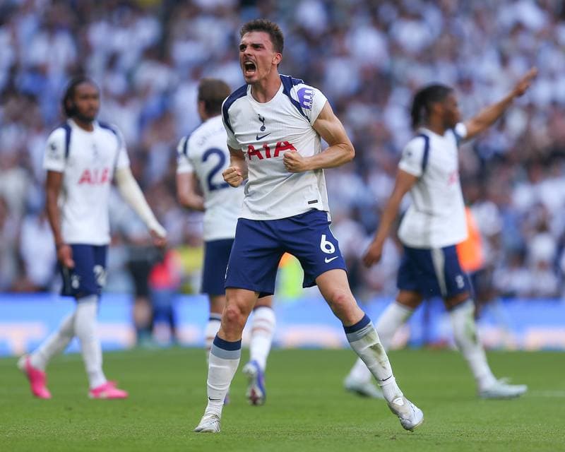 Football. Premier League. Tottenham Hotspur - Everton. 24.05.2026