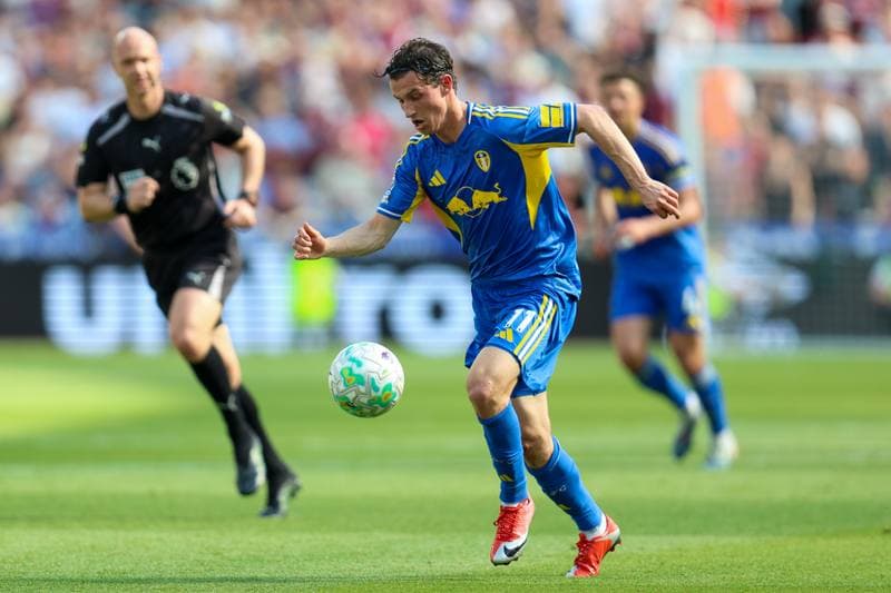 Football. Premier League. West Ham United - Leeds United. 24.05.2026
