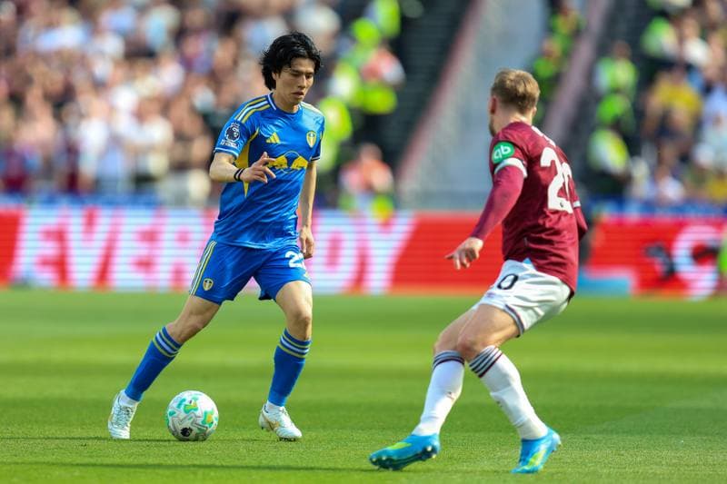 Football. Premier League. West Ham United - Leeds United. 24.05.2026