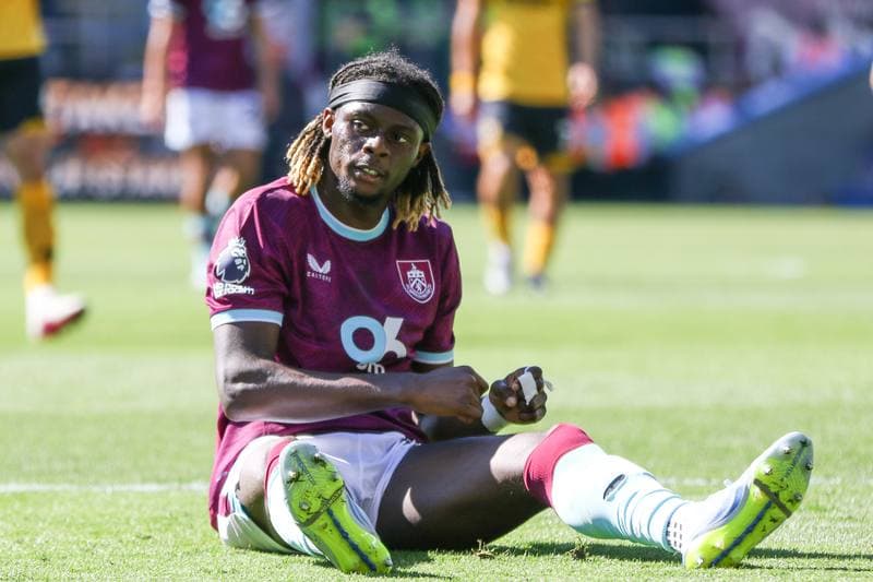 Football. Premier League. Burnley - Wolverhampton Wanderers. 24.05.2026