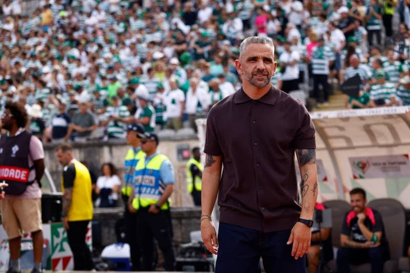 Football. Portuguese Cup Final. Sporting CP - SCU Torreense. 24.05.2026