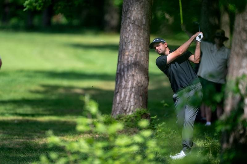 Golf. DP World Tour. Soudal Open. 24.05.2026