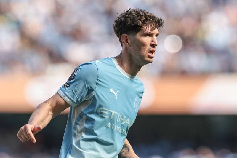 Football. Premier League. Manchester City - Aston Villa. 24.05.2026