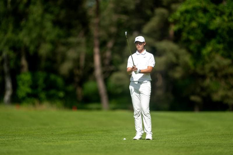 Golf. DP World Tour. Soudal Open. 24.05.2026