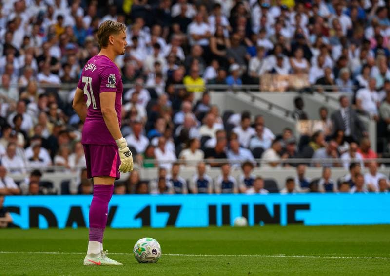 Football. Premier League. Tottenham Hotspur - Everton. 24.05.2026