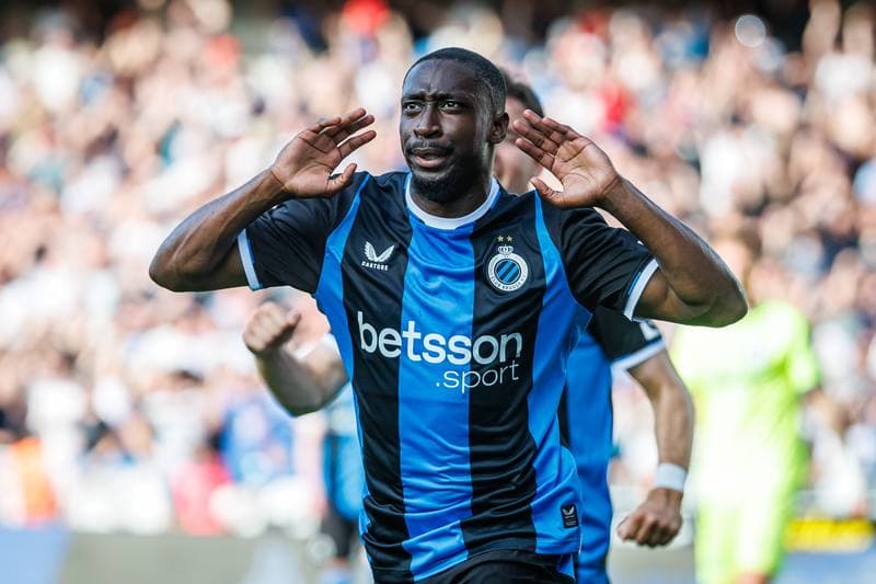 Football. Jupiler Pro League. Club Brugge - KAA Gent. 24.05.2026