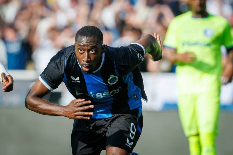Football. Jupiler Pro League. Club Brugge - KAA Gent. 24.05.2026