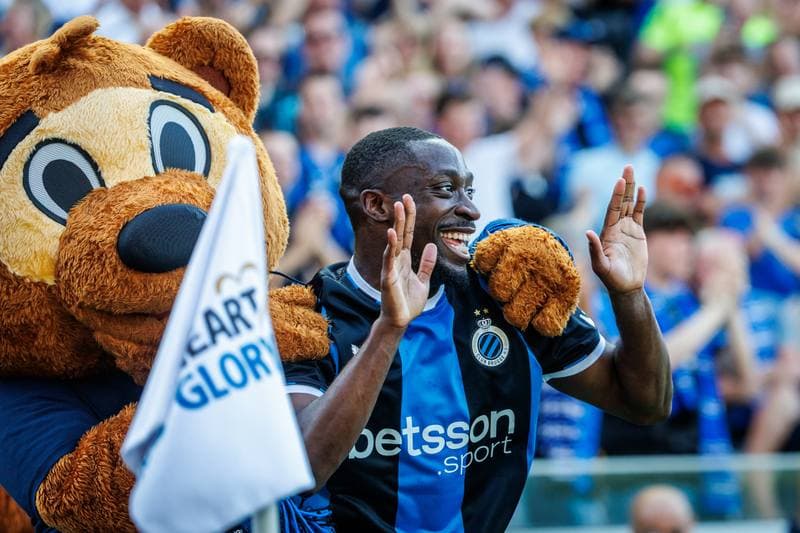 Football. Jupiler Pro League. Club Brugge - KAA Gent. 24.05.2026