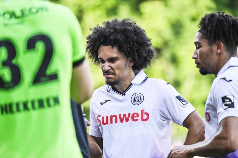 Football. Jupiler Pro League. Royale Union Saint-Gilloise - RSC Anderlecht. 24.05.2026