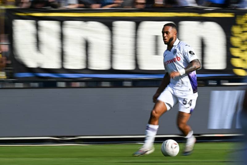 Football. Jupiler Pro League. Royale Union Saint-Gilloise - RSC Anderlecht. 24.05.2026