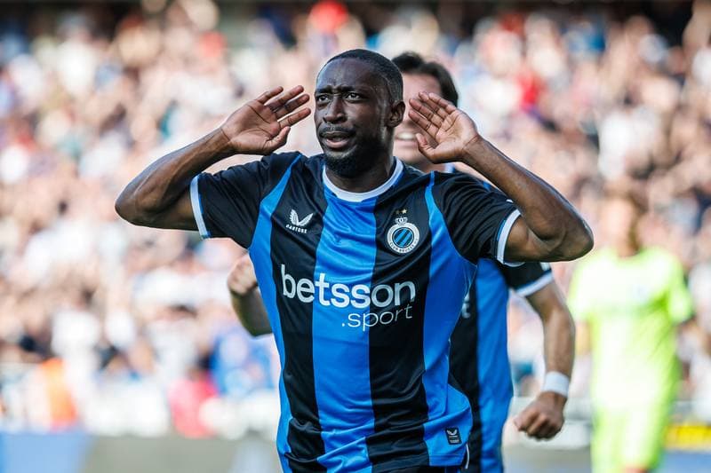 Football. Jupiler Pro League. Club Brugge - KAA Gent. 24.05.2026