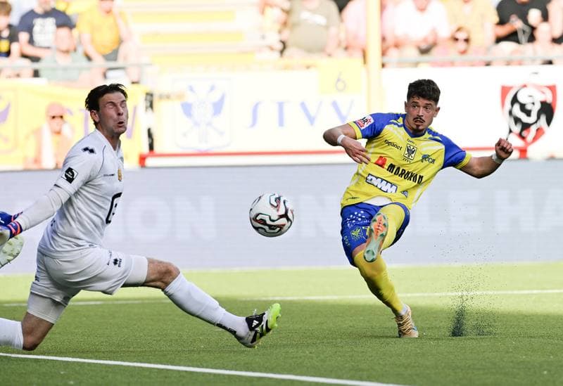 Football. Jupiler Pro League. Sint-Truiden VV - KV Mechelen. 24.05.2026