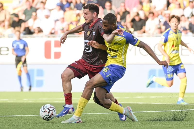 Football. Jupiler Pro League. Sint-Truiden VV - KV Mechelen. 24.05.2026