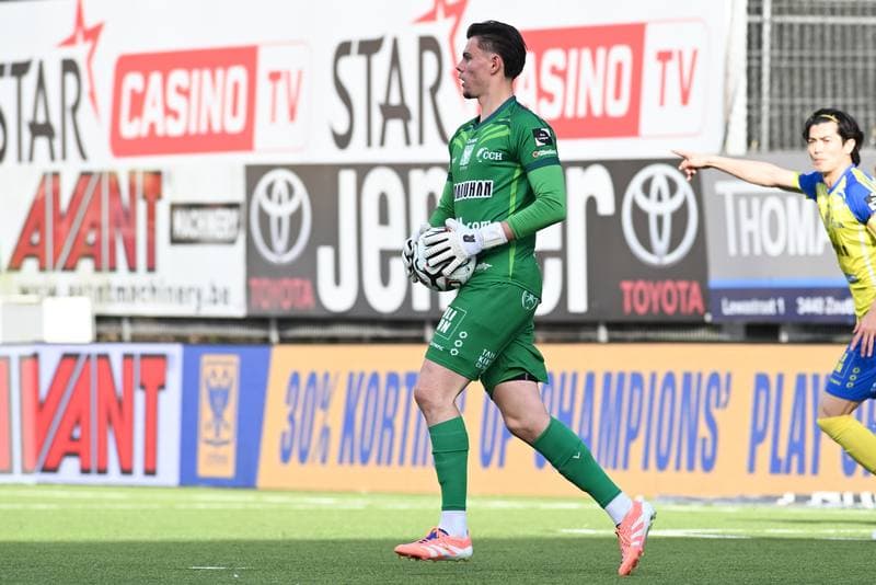 Football. Jupiler Pro League. Sint-Truiden VV - KV Mechelen. 24.05.2026