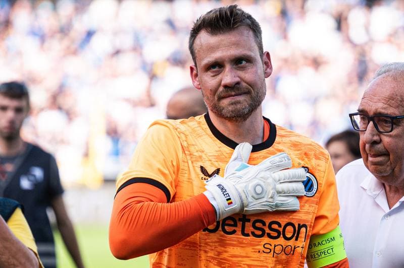Football. Jupiler Pro League. Club Brugge - KAA Gent. 24.05.2026