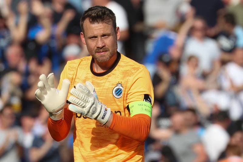 Football. Jupiler Pro League. Club Brugge - KAA Gent. 24.05.2026