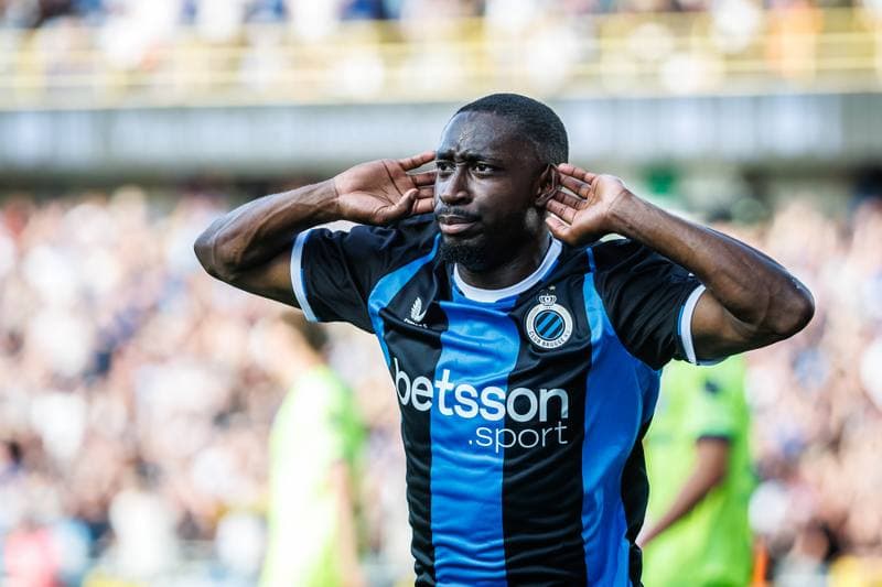 Football. Jupiler Pro League. Club Brugge - KAA Gent. 24.05.2026