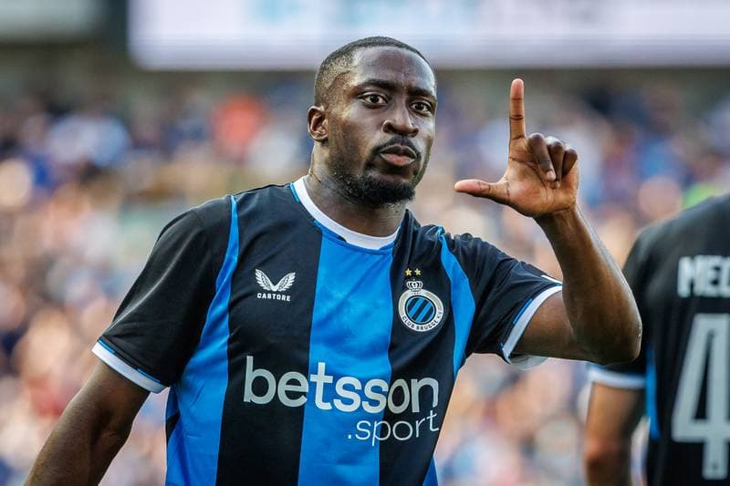 Football. Jupiler Pro League. Club Brugge - KAA Gent. 24.05.2026