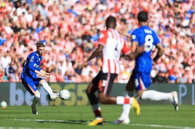 Football. Premier League. Sunderland - Chelsea. 24.05.2026