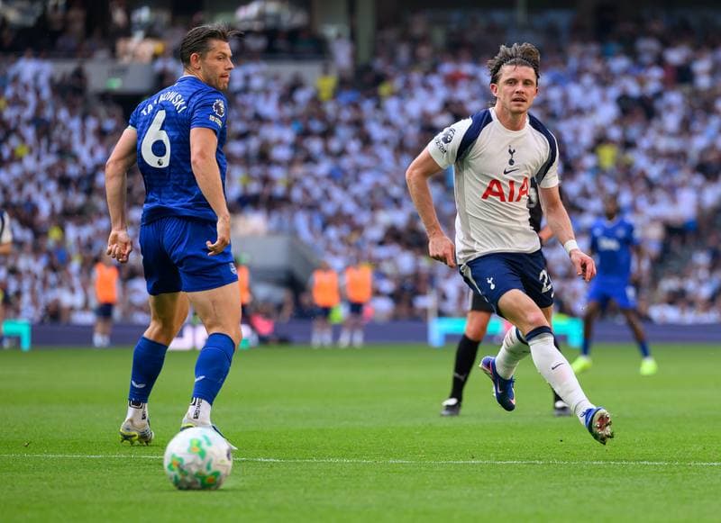 Football. Premier League. Tottenham Hotspur - Everton. 24.05.2026