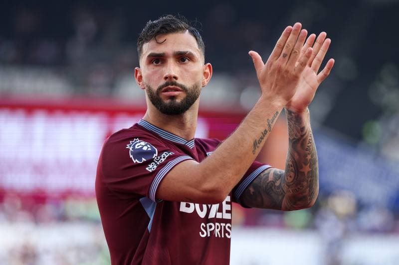 Football. Premier League. West Ham United - Leeds United. 24.05.2026