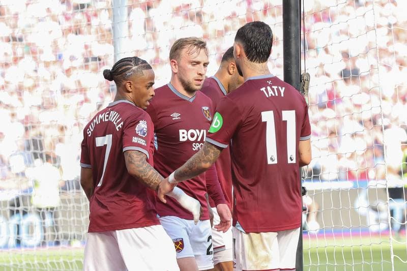 Football. Premier League. West Ham United - Leeds United. 24.05.2026