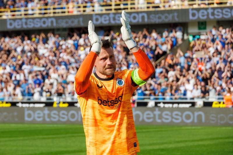 Football. Jupiler Pro League. Club Brugge - KAA Gent. 24.05.2026