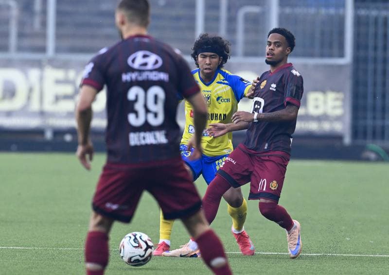 Football. Jupiler Pro League. Sint-Truiden VV - KV Mechelen. 24.05.2026