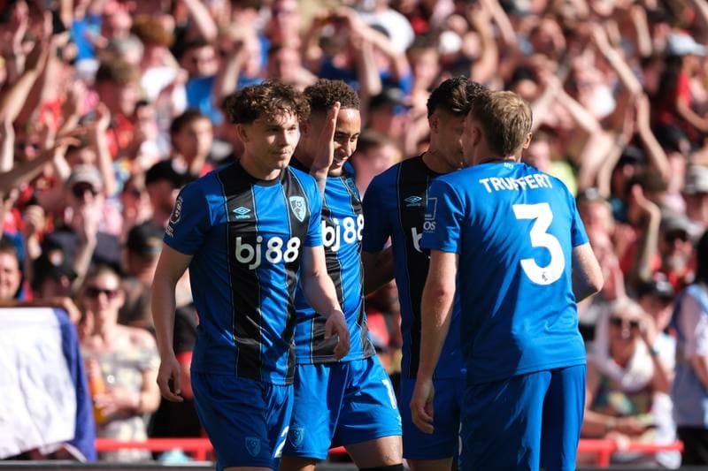 Football. Premier League. Nottingham Forest - Bournemouth. 24.05.2026
