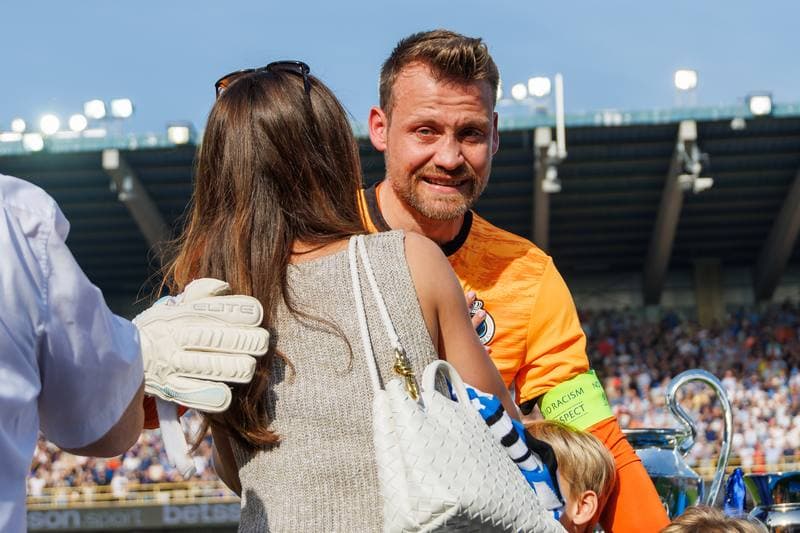 Football. Jupiler Pro League. Club Brugge - KAA Gent. 24.05.2026