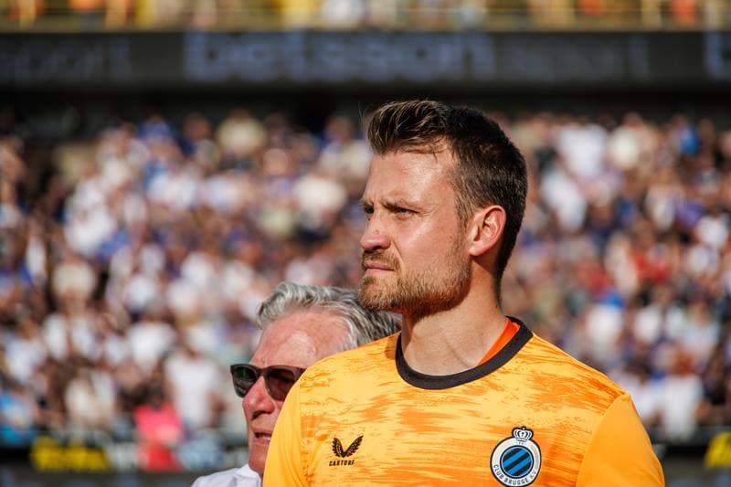 Football. Jupiler Pro League. Club Brugge - KAA Gent. 24.05.2026