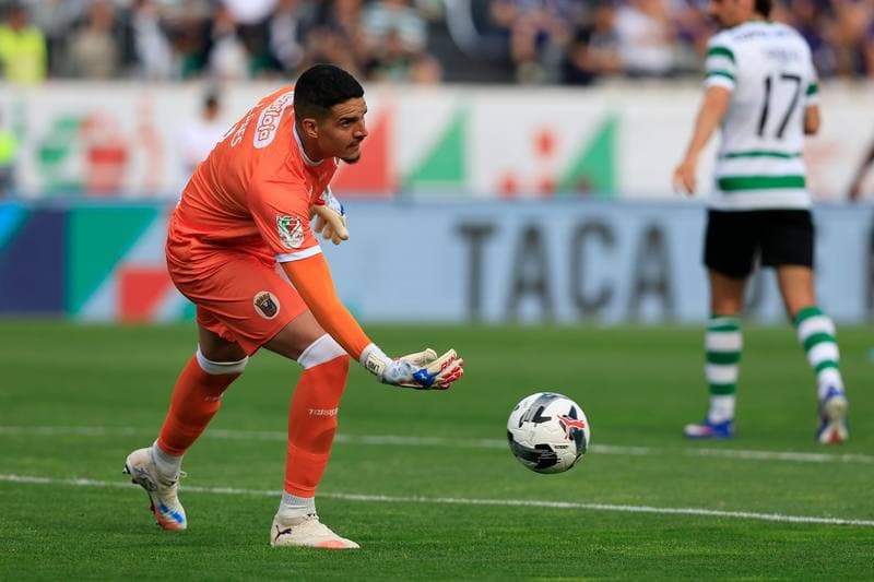 Football. Portuguese Cup Final. Sporting CP - SCU Torreense. 24.05.2026