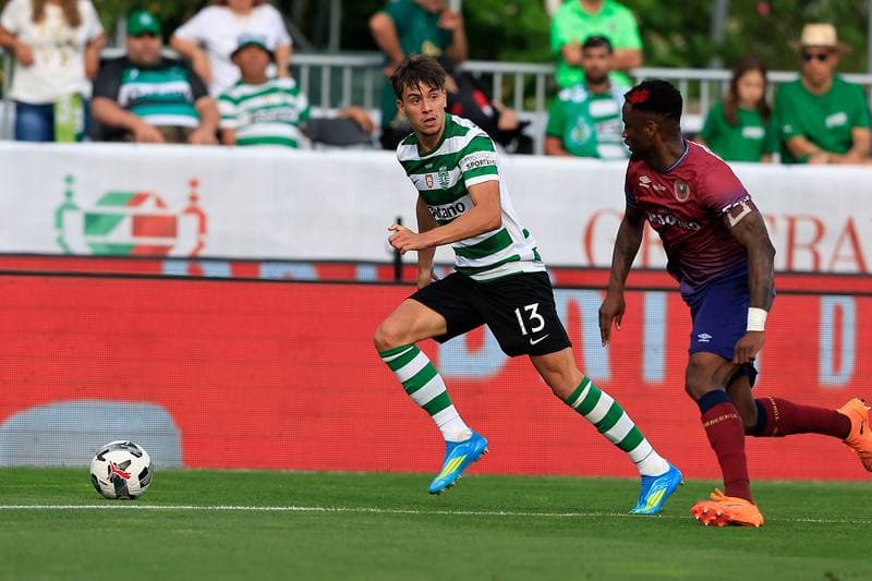 Football. Portuguese Cup Final. Sporting CP - SCU Torreense. 24.05.2026