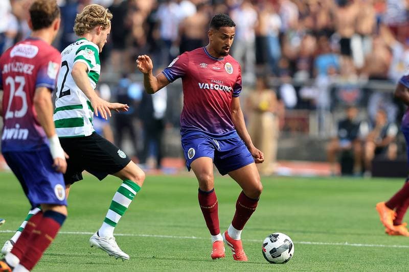 Football. Portuguese Cup Final. Sporting CP - SCU Torreense. 24.05.2026
