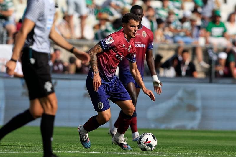 Football. Portuguese Cup Final. Sporting CP - SCU Torreense. 24.05.2026