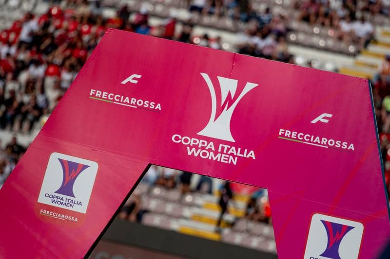 Football. Women's Frecciarossa Italian Cup Final. Juventus - Roma. 24.05.2026