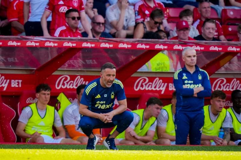 Football. Premier League. Nottingham Forest - Bournemouth. 24.05.2026