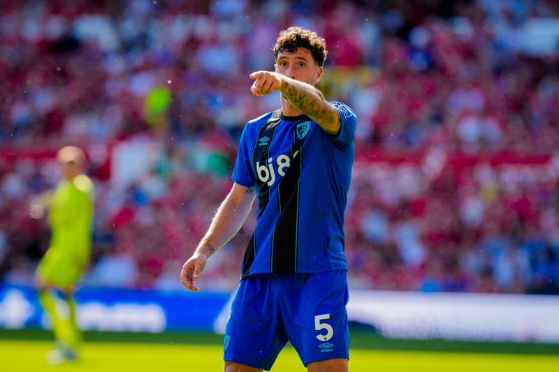 Football. Premier League. Nottingham Forest - Bournemouth. 24.05.2026