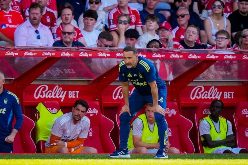 Football. Premier League. Nottingham Forest - Bournemouth. 24.05.2026