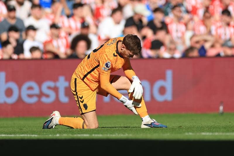 Football. Premier League. Sunderland - Chelsea. 24.05.2026