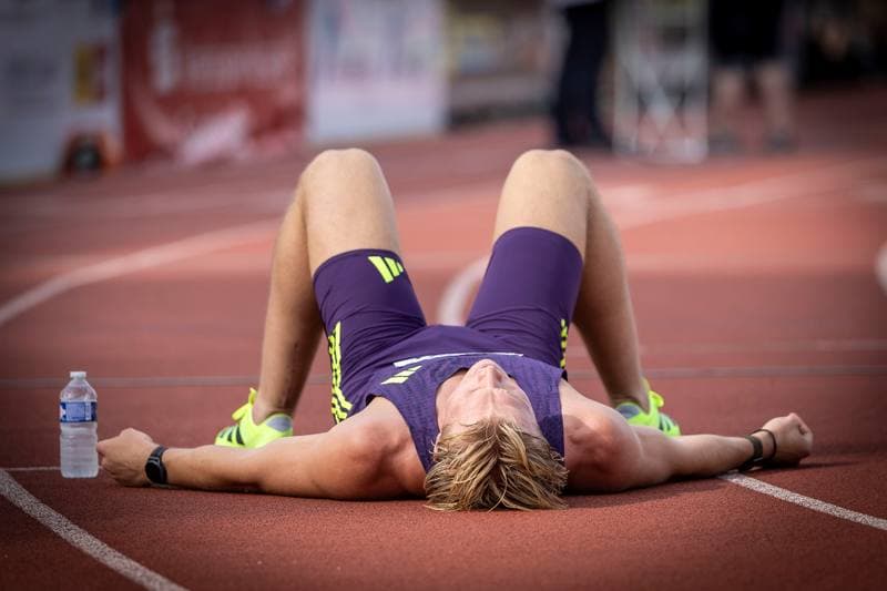 Athletics. 61. Internationales Pfingstsportfest. Yemisi Mabry - . 24.05.2026